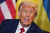 Трамп пропонує гучну церемонію підписання мирної угоди між Україною та рф