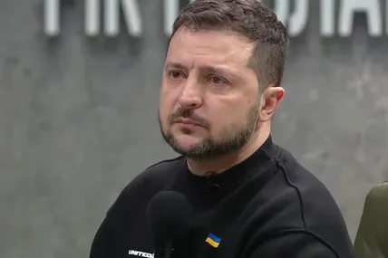 Володимир Зеленський. Фото із мережі
