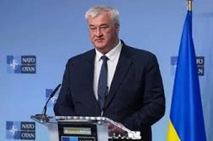Андрій Сибіга. Фото: Суспільне