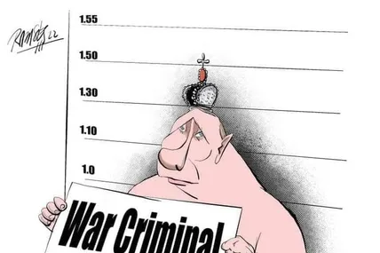 Малюнок зі сайту Muzej karikature