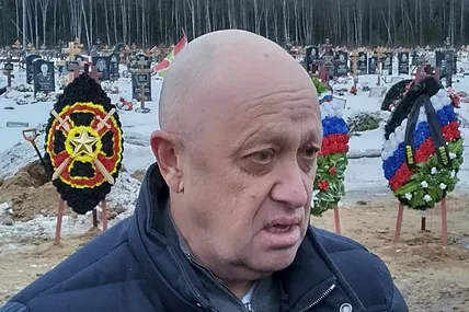 Євген Пригожин. Фото з відкритих джерел