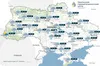 Погода в Україні на наступну добу 10 листопада 2025 року