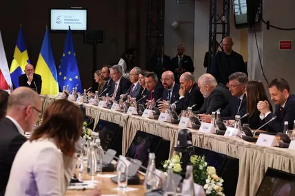 На Конференції донорів заявили, що зібрали для України $6,5 мільярда