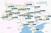 Погода в Україні 31 липня 2023 року