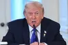 Дональд Трамп про завершення війни: «Коли росія готова, Україна не готова»