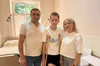 Львівські лікарі прооперували підлітка зі складним переломом після стрибків на батуті
