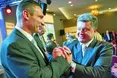 Партійний шлюб укладуть у спорткомплексі