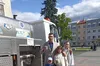 Приємний сюрприз від КП «Дрогобичводоканал»