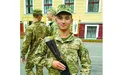 Від захисника футбольної команди – до захисника України!