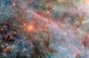 Космічний телескоп Hubble розгледів неймовірну карликову галактику Велика Магелланова Хмара