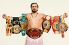 Олександр Усик увійшов до престижного рейтингу TIME100 Sports
