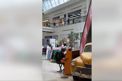 &laquo;Коли бачу фортепіано, мушу зіграти&hellip;&raquo;
