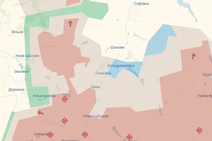 Сили оборони звільнили село Панківка з прилеглими територіями на Добропільському напрямку