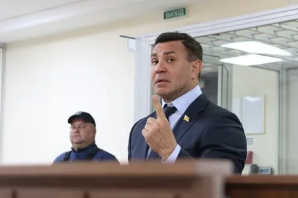 Микола Тищенко. Фото: Суспільне Новини