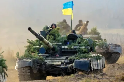 США радять Україні почекати з контрнаступом. Фото - Слово і Діло