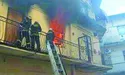 Переселенець з Донбасу спалив квартиру в центрі Львова