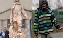 "Дерево має своє тепло та енергетику, і у ньому можна реалізувати себе"