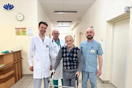 Фото Львівського онкоцентру