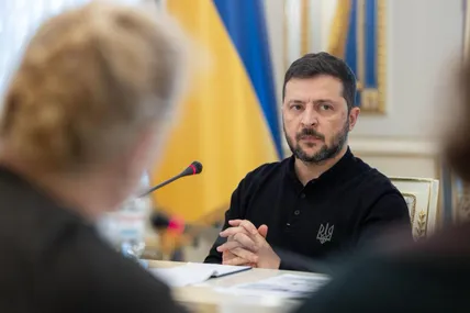 Під час нещодавнього обстрілу росія знищила 60% українського видобутку газу: Зеленський відповів. Фото: РБК