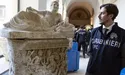 Артефакти етрусків вилучили в «чорних» археологів