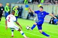 Трансфер Селіна до «Динамо» можливий взимку