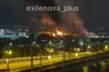 У Сочі спалахнула пожежа після удару Сил оборони України по паливній інфраструктурі аеропорту