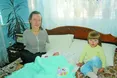 Подарунок з-за океану для Віри Фещук-Омельчук