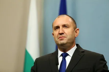 Президент Болгарії Румен Радєв