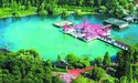 Скупатися у кратері вулкана? В угорському Хевізі це можливо!