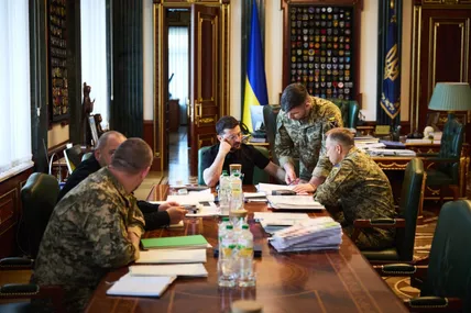 Фото: Курська операція триває вже 10 місяців: президент відзвітував про успіхи ЗСУ