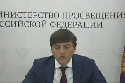 росіяни збираються вчити дітей із окупованого Донбасу класичної української мови. Фото з мережі