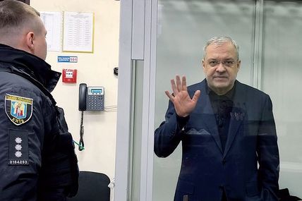 Під білі рученьки взяли ексміністра енергетики