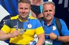 Львівський спортсмен Віктор Легкодух виборов срібло чемпіонату світу з параатлетики