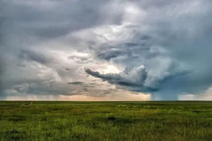 Завтра в Україні прогнозують дощі. Фото із мережі