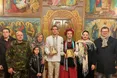 «Донечко, я знав, що ти виростеш патріоткою, і чоловіка собі обереш такого самого»
