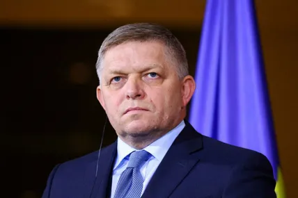 Роберт Фіцо. Фото із сайту Reuters