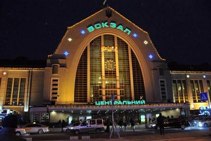 Три залізничні вокзали України цьогоріч чекає концесія