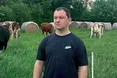 Обрав працю на рідній землі