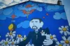 У Києві намалювали мурал із Будановим (ФОТО, ВІДЕО)