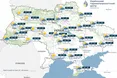 Прогноз погоди в Україні на добу 8 вересня 2025 року