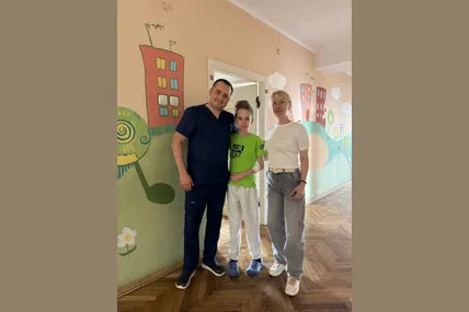 Фото: Центр дитячої медицини