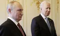 Що говорив Байден про Україну під час зустрічі з Путіним