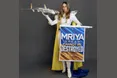Українка Мішель Шотропа вийде на сцену конкурсу краси Miss Eco International-2026 у костюмі літака «Мрія»