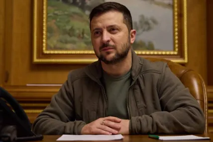 Володимир Зеленський. Фото з мережі