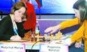 Зустрічай, Львове, шахову королеву!
