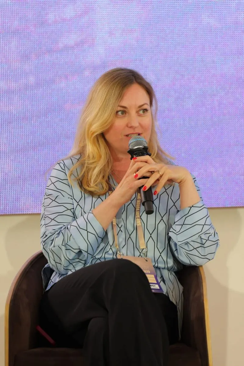 Катерина Глазкова.