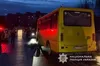 На Львівщині автобус на смерть збив жінку: деталі