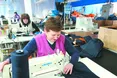 Хоча мають проблеми зі слухом, до людського болю не глухі...