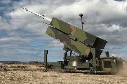 Зенітно-ракетні комплекси NASAMS