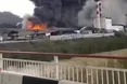 Масштабна пожежа на Туапсинському НПЗ: у місті розпочалася екстрена евакуація через атаку безпілотників